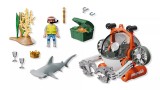 Playmobil Treasure Hunt With Submarine (71860)
