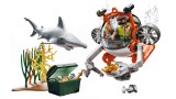 Playmobil Treasure Hunt With Submarine (71860)
