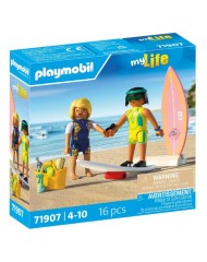 Playmobil My Life Surf School (71907)