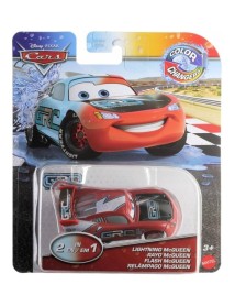Cars Color Changer Lightning Mcqueen (jbm64) 