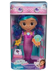Gabby's Movie Sing & Shine Mermaid Gabby Doll 36cm (6074338)