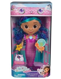 Gabby's Movie Sing & Shine Mermaid Gabby Doll 36cm (6074338) 