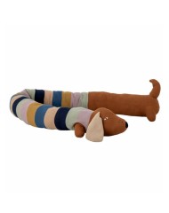 Bloomingville Mini Charlie Soft Toy, Brown, Cotton (82054124)