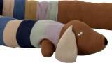 Bloomingville Mini Charlie Soft Toy, Brown, Cotton (82054124)