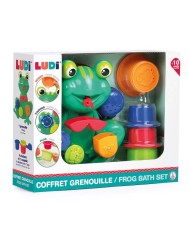 Ludi Water Toy Frog (lu2246)
