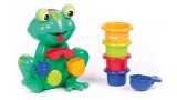 Ludi Water Toy Frog (lu2246)