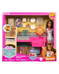 Barbie Recipe For Friendship Teresa's Kitchen (...