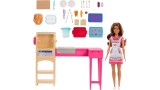 Barbie Recipe For Friendship Teresa's Kitchen (jct06)