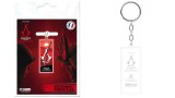 Assassin's Creed Acrylic(r) Keychain Crest Shadows X4