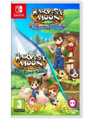 Harvest Moon The Lost Valley & Skytree Village