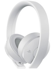 Official Sony Gold Wireless Headset White Editi...