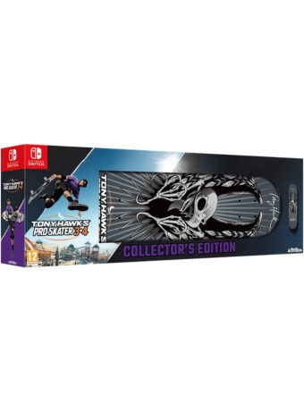 Joc Tony Hawk's Pro Skater 3 + 4 Collectors Edition pentru NSW