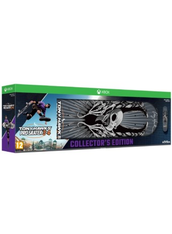 Joc Tony Hawk's Pro Skater 3 + 4 Collectors Edition pentru XBOX ONE