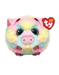 Ty Puffies Pigasso Beanie Balls Gourouni Pastel (1607-42551)