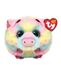 Ty Puffies Pigasso Beanie Balls Gourouni Pastel (1607-42551) 