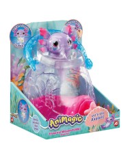 As Animagic Bubble Reef Let's Glo Axolotl (1863-34848)