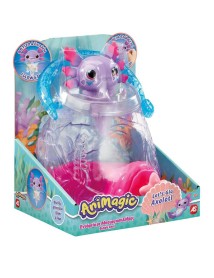 As Animagic Bubble Reef Let's Glo Axolotl (1863-34848) 