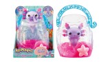 As Animagic Bubble Reef Let's Glo Axolotl (1863-34848)