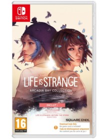 Life Is Strange Arcadia Bay Collection 