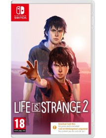 Life Is Strange 2 