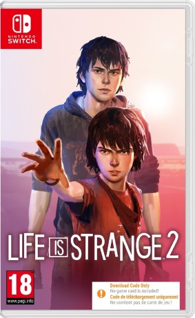 Joc Life Is Strange 2 pentru Nintendo Switch