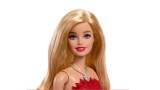 Barbie Fashionista 80th Anniversary Ruby Red Doll (jgd25)