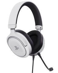 Trust Gxt498w Forta Headset White - Playstation 5