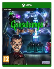 Goosebumps Dead Of Night