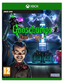 Goosebumps Dead Of Night 