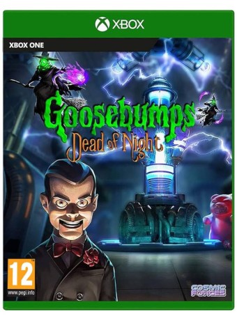 Joc Goosebumps Dead Of Night pentru XBOX ONE
