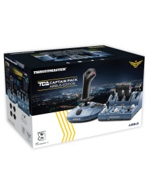 Thrustmaster Tca Captain Pack X Airbus Edition S 
