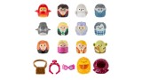 Squishalongs Harry Potter 12 Pack (2520277)