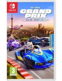 Ed & Edda Grand Prix Racing Champions 