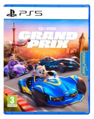 imagineEd & Edda Grand Prix Racing Champions