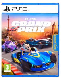 Ed & Edda Grand Prix Racing Champions 