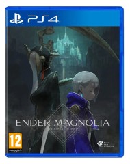 Ender Magnolia Bloom In The Mist