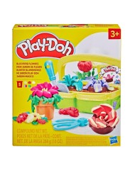 Play-doh Blooming Flowers Playset (g04925l0)