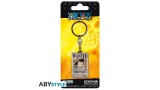 Abysse One Piece Wanted Luffy Keychain (abykey390)