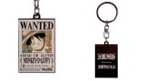 Abysse One Piece Wanted Luffy Keychain (abykey390)