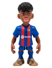 Minix Fc Barcelona Lamine Yamal 12cm 