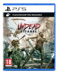 Undead The Citadel Psvr 2