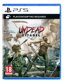 Undead The Citadel Psvr 2 