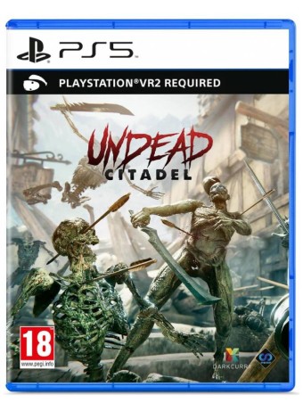 Joc Undead The Citadel Psvr 2 pentru PS5 / PlayStation VR2