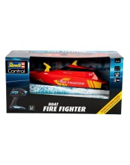 Revell Rc Boat Fire Fighter (624141)