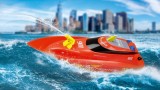 Revell Rc Boat Fire Fighter (624141)