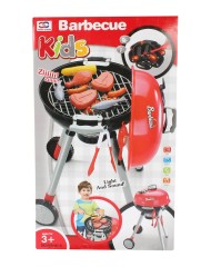 Junior Home Barbecue Play Set L&s (505164)