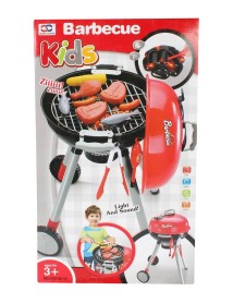 Junior Home Barbecue Play Set L&s (505164) 