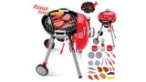 Junior Home Barbecue Play Set L&s (505164)