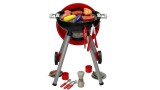 Junior Home Barbecue Play Set L&s (505164)