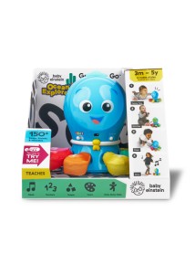 Baby Einstein 4-in-1 Crawl & Chase Pal, Go Opus Go (be-16921) 